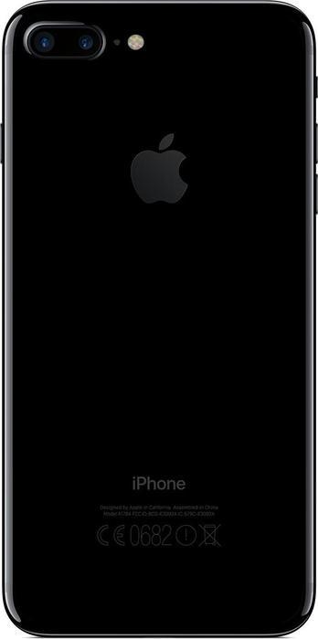 Apple iPhone 7 Plus 256GB diamentowo-czarny