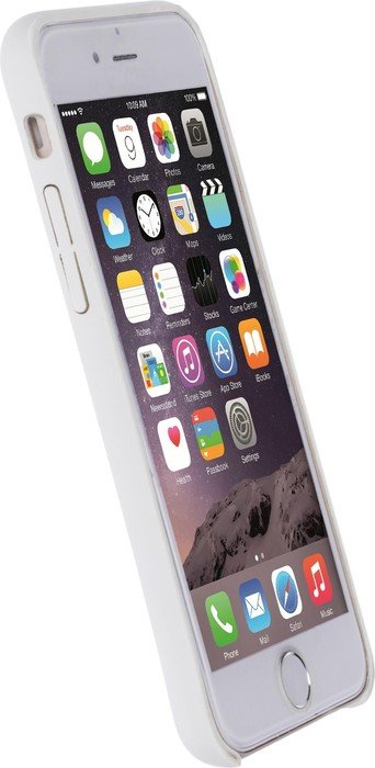 Krusell Bellö Cover do Apple iPhone 7 biały