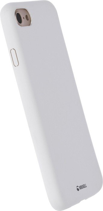 Krusell Bellö Cover für Apple iPhone 7 weiß