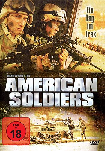 American Soldiers - Ein day in the Irak (DVD)