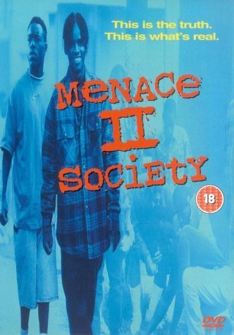 Menace II Society (DVD) (UK)