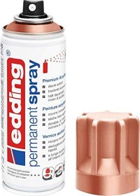 edding 5200 Permanentspray Premium-Acryllack kupfer matt
