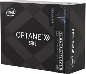 Intel Optane SSD 905P + Star Citizen 480GB, U.2 (SSDPE21D480GAM3)