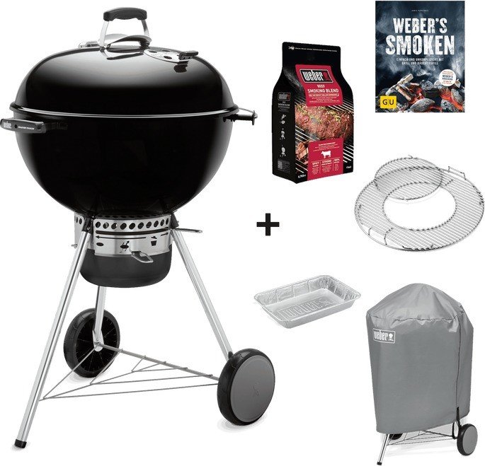 Weber Master-Touch GBS Specials Edition Pro