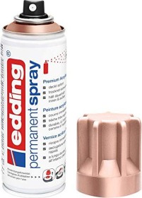edding 5200 Permanentspray Premium-Acryllack roségold matt