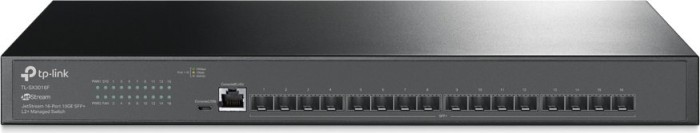 TP-Link TL-SX300 JetStream rack 10G Managed switch, 16x SFP+