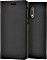 Nokia CP-301 Slim Flip Case für Nokia 6 schwarz (1A21M9C00VA)