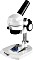 Bresser Junior Auflichtmikroskop z 20-facher powi&#281;kszenie (8852500)