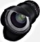 Samyang 35mm T1.5 VDSLR AS UMC II for Nikon F black (1312903101)