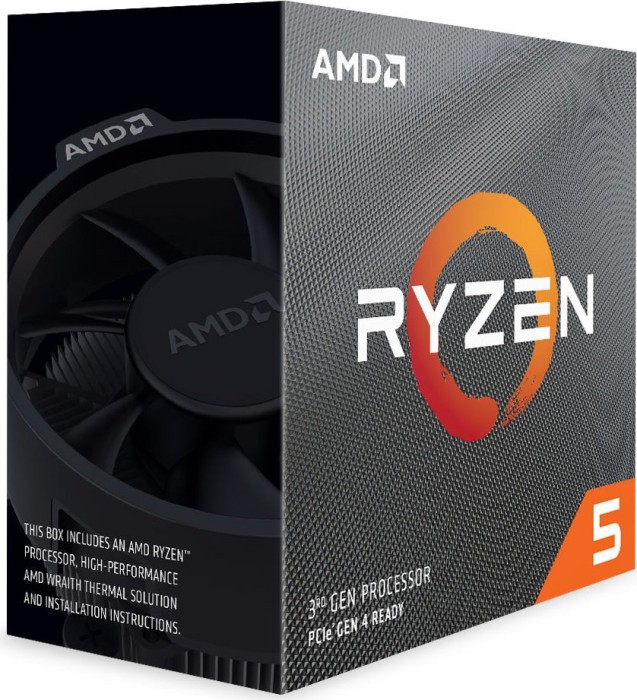AMD Ryzen 5 3600, 6C/12T, 3.60-4.20GHz, boxed