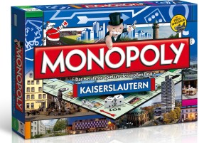 Monopoly Kaiserslautern