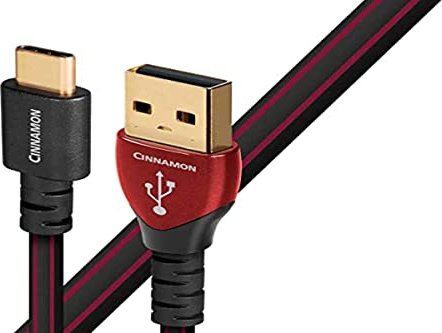Audioquest USB Digital Audio Kabel, 0.75m (verschiedene Farben)