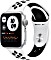 Apple Watch Nike Series 6 (GPS) 40mm Aluminium silber mit Sportarmband platinum/schwarz Vorschaubild