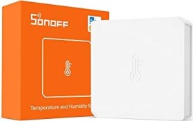 Sonoff SNZB-02 Temperatur- und Feuchtigkeitssensor ZigBee, Temperatur-/Feuchtigkeitssensor