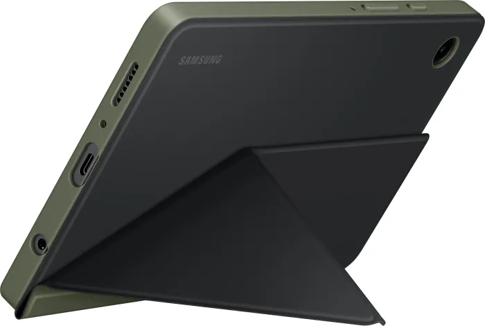 Samsung EF-BX110 Book Cover für Galaxy Tab A9, Black