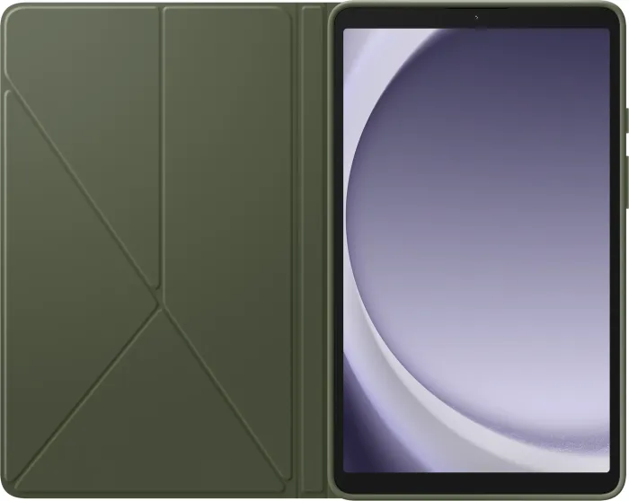 Samsung EF-BX110 Book Cover für Galaxy Tab A9, Black