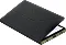 Samsung EF-BX110 Book Cover für Galaxy Tab A9, Black (EF-BX110TBEGWW)