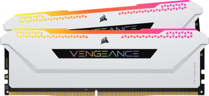 Corsair Vengeance RGB PRO SL Light Enhancement Kit – White