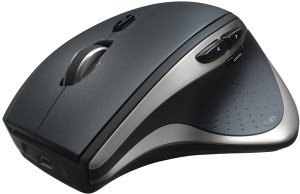 Logitech Performance Mouse MX, USB