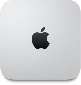 Apple Mac mini, Core i5-2410M, 2GB RAM, 500GB HDD, PL