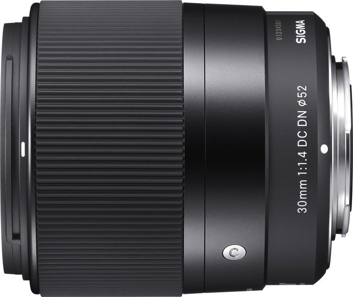 Sigma Contemporary 30mm 1.4 DC DN für Canon EF-M