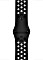 Apple Watch Nike Series 6 (GPS) 44mm Aluminium space grau mit Sportarmband anthrazit/schwarz Vorschaubild