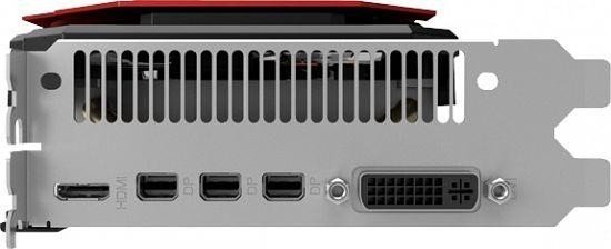 Palit GeForce GTX 980 Super JetStream, 4GB GDDR5, DVI, mini HDMI, 3x mDP