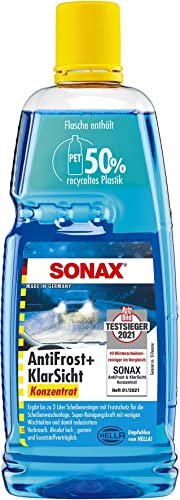 Sonax AntiFrost&KlarSicht Konzentrat Scheibenreiniger 1l ab € 4,29