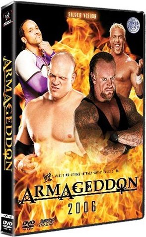 Wrestling: WWE - Armageddon 2006 (DVD)