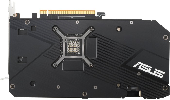 ASUS Radeon RX 6600 XT Dual OC, DUAL-RX6600XT-O8G, 8GB GDDR6, HDMI, 3x DP