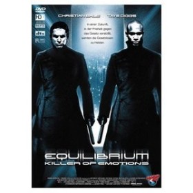 Equilibrium - Killer of Emotions (DVD)