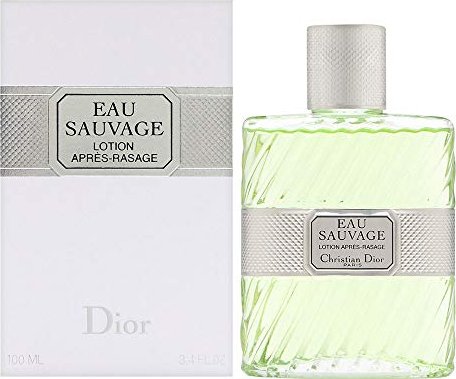 Christian Dior Eau Sauvage Aftershave lotion, 100ml
