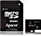 Apacer microSDXC 64GB Kit, UHS-I U1, Class 10 (AP64GMCSX10U1-R)