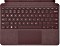 Microsoft Surface Go Signature Type Cover, Bordeaux rot, ND, Business (KCT-00049)