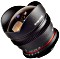 Samyang 8mm 3.8 Asph IF MC Fisheye CS VDSLR für Nikon F schwarz