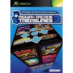 Midway's Arcade Treasures 3 (Xbox)