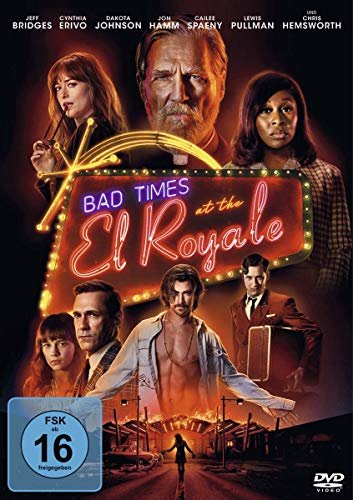 łazienka Times at the El Royale (DVD)