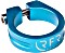 RFR 34.9mm Sattelklemme blau (13459)