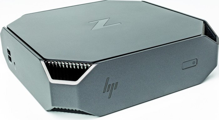 HP Z2 mini G3, Core i7-6700, 16GB RAM, 256GB SSD, Quadro M620