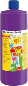 Eberhard Faber EFA Color Tempera Deckfarbe 1000ml purpurviolett