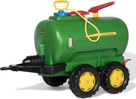 rolly toys rollyTanker John Deere Anhänger mit Pumpe grün