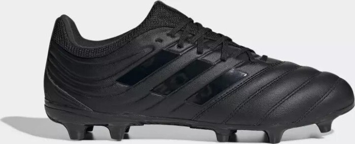 adidas Copa 20.3 FG core black/solid grey (Herren)