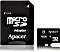 Apacer microSDHC 4GB Kit, Class 4 Vorschaubild