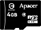 Apacer microSDHC 4GB Kit, Class 4 Vorschaubild