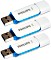 Philips Snow Edition 16GB, USB-A 2.0, 3er-Pack (PHMMD32GSNOWU2P2)