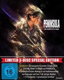 Peninsula (Blu-ray)