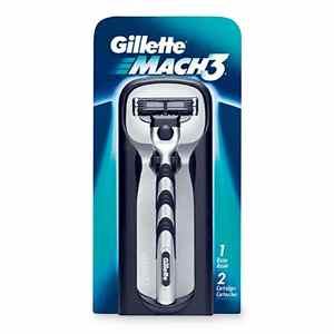 Gillette Mach3 Rasierer ab € 7,49 (2024)