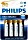 Philips ExtremeLife baterie paluszki AA, sztuk 4 (LR6E4B/10)