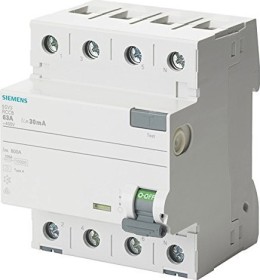 Siemens SENTRON FI-Schutzschalter