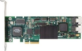 LSI 3ware Escalade 9650SE-8LPML bulk, PCIe x4